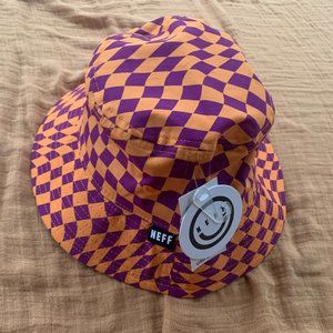NWT Neff Bucket Hat
